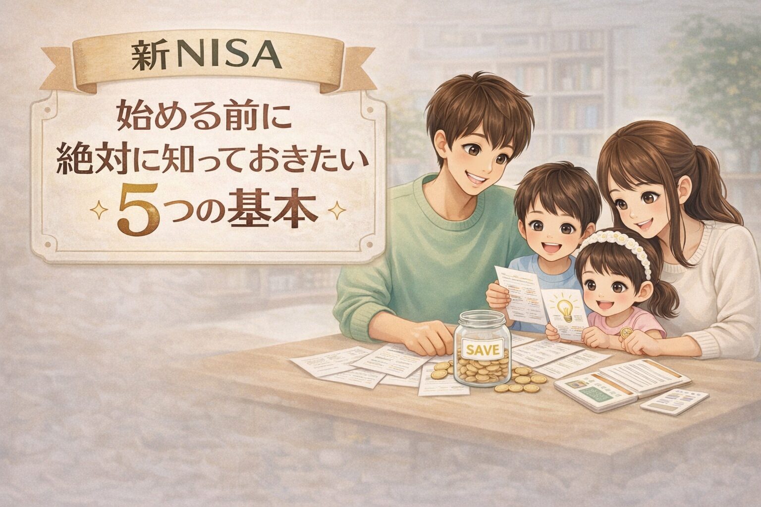 新NISA
