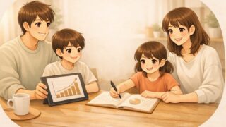 わが家の資産運用方針